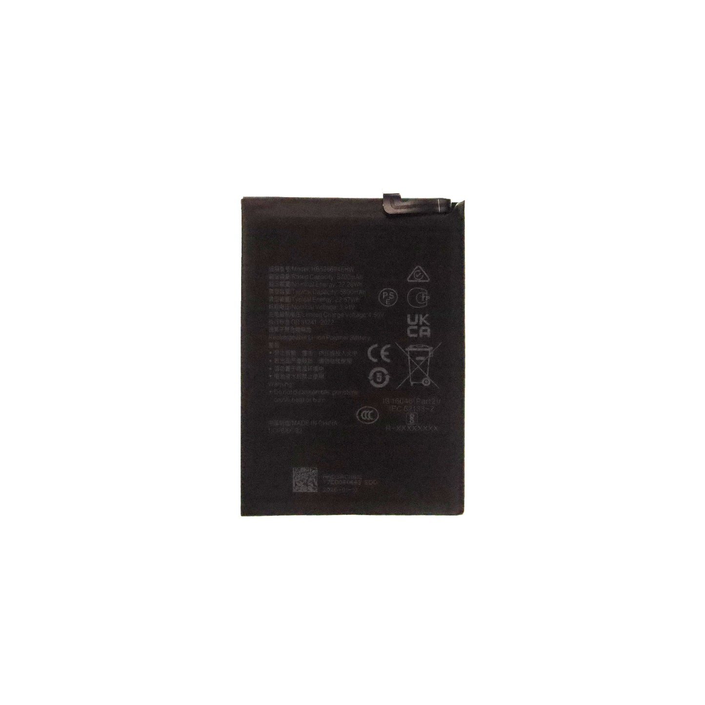 Honor X9b (ALI-NX1) Battery (HB526694EHW)