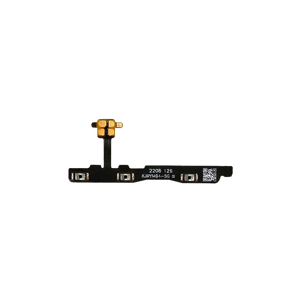 Power Volume Button Flex Cable For Honor Magic 4 Pro (LGE-NX9)