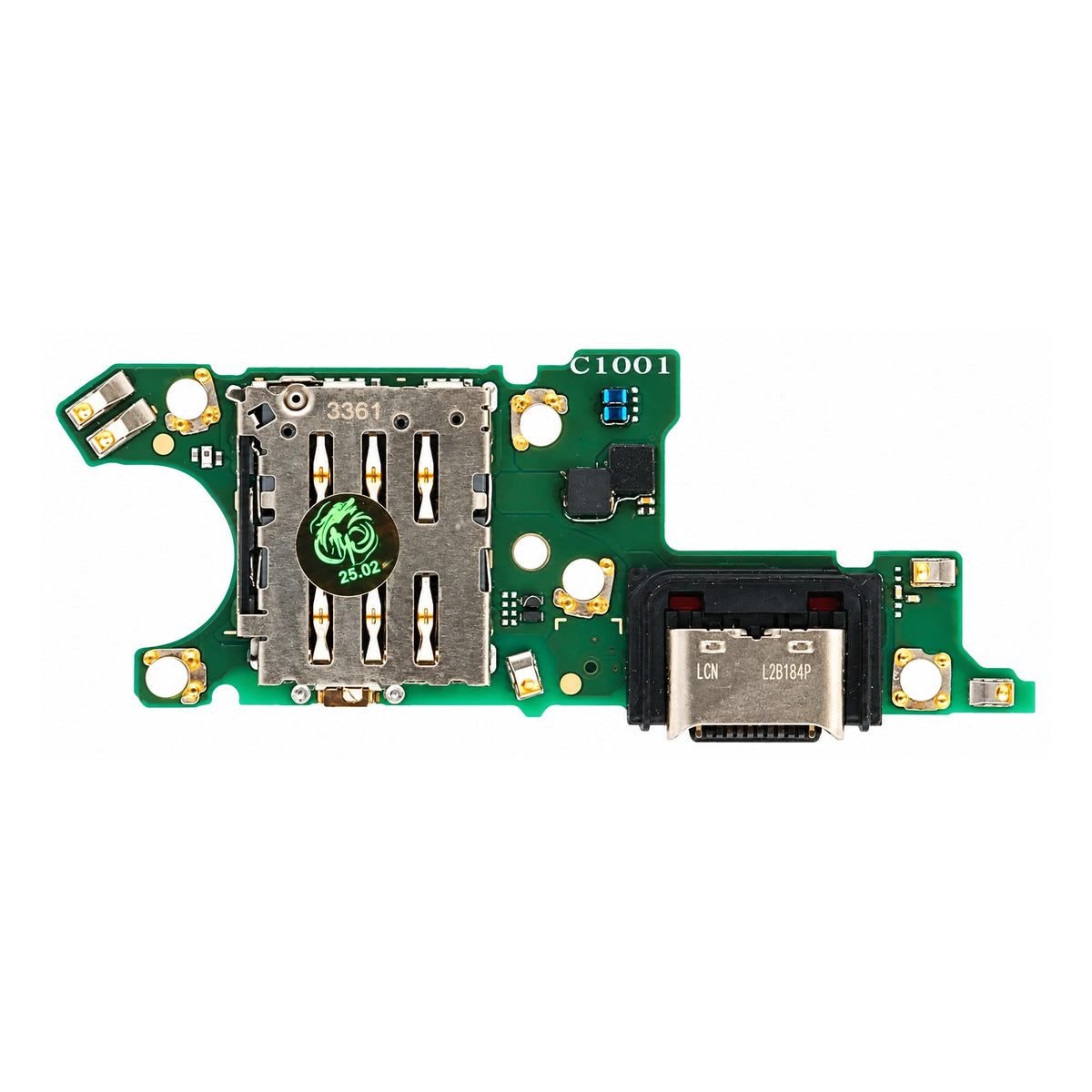 HONOR-MAGIC6LITE-PORT - Honor Magic 6 Lite (ALI-NX1) Charging Port