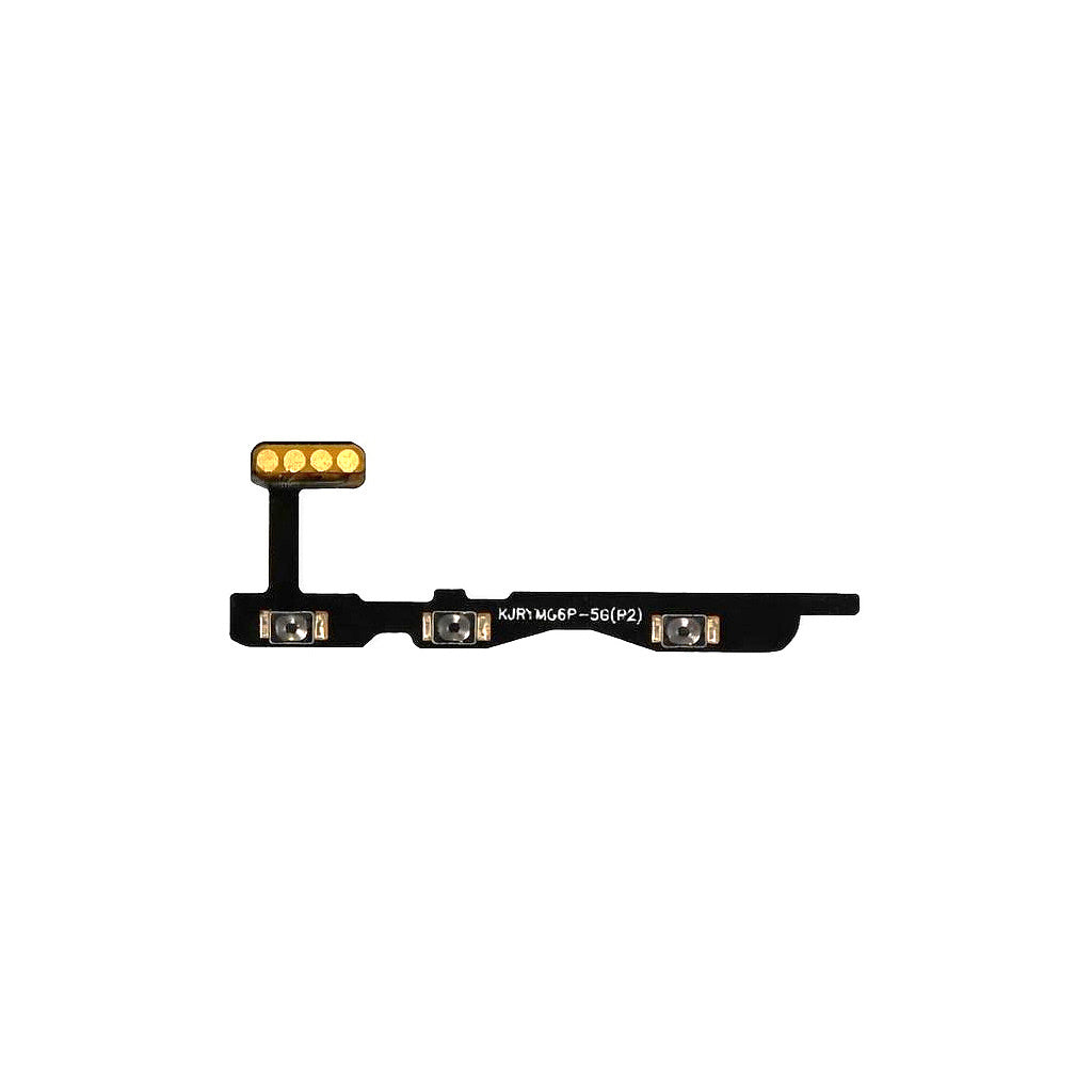 Power Volume Button Flex Cable For Honor Magic 6 Pro (BVL-N49)