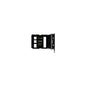 Honor Magic 6 Pro (BVL-N49) Sim Tray - Black