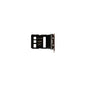 Honor Magic 6 Pro (BVL-N49) Sim Tray - Purple