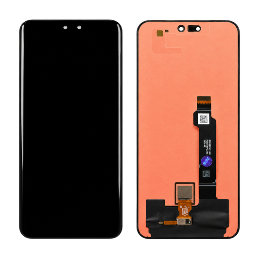 Honor Magic 7 Pro OLED display