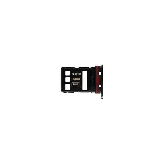 Honor Magic 7 Pro (PTP-N49) Sim Tray - Black