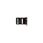 Honor Magic 7 Pro (PTP-N49) Sim Tray - Black