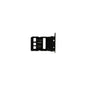 Honor Magic V5 Fold (MBH-N49) Sim Tray - Black