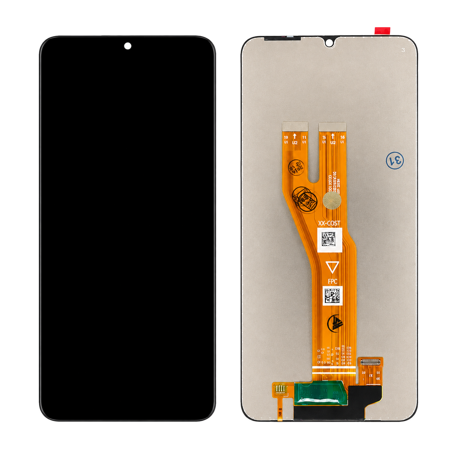 Honor X5C Plus LCD display