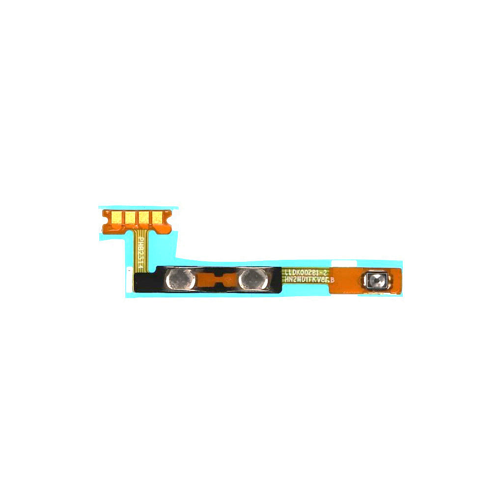 Power Volume Button Flex Cable For Honor X6A (WDY-LX1, WDY-LX2)