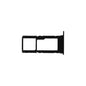 Honor X6A (WDY-LX1) Sim Tray - Black