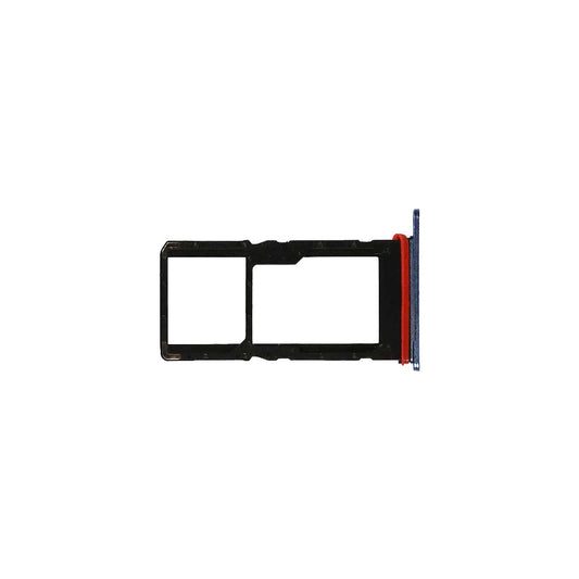 Honor X6A (WDY-LX1) Sim Tray - Blue