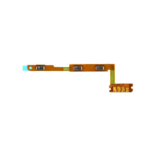 Power Volume Button Flex Cable For Honor X6C (NIC-L42, NIC-LX2)