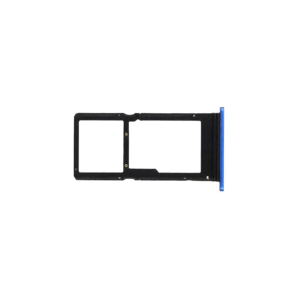 Honor X7 (CMA-LX1) Sim Tray - Blue