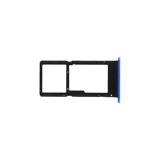 Honor X7 (CMA-LX1) Sim Tray - Blue
