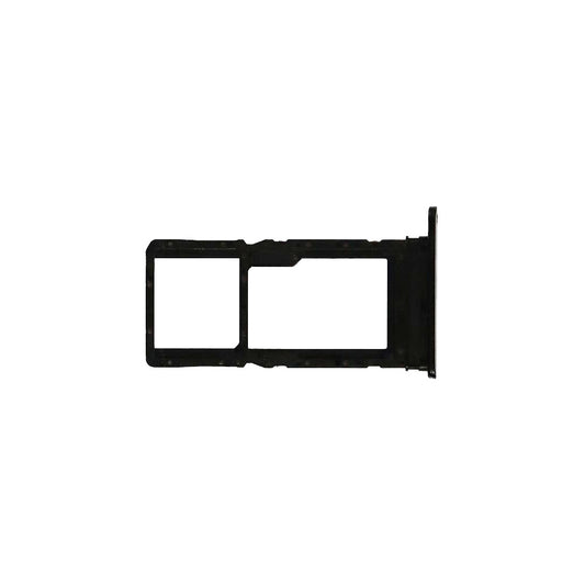 Honor X7A (RKY-LX1) Sim Tray - Black