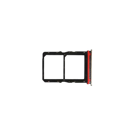 Honor X7C 4G (ALTA-L42E2) Sim Tray - Silver