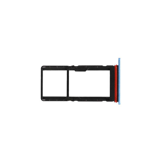 Honor X8 5G (VNE-N41) Sim Tray - Blue