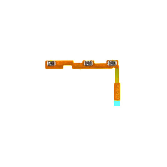 Power Volume Button Flex Cable For Honor X8A (CRT-LX1)