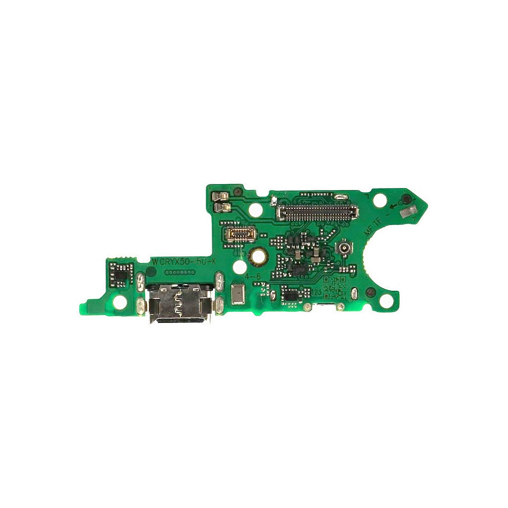 Honor X9b ALI-NX1 Charging Port