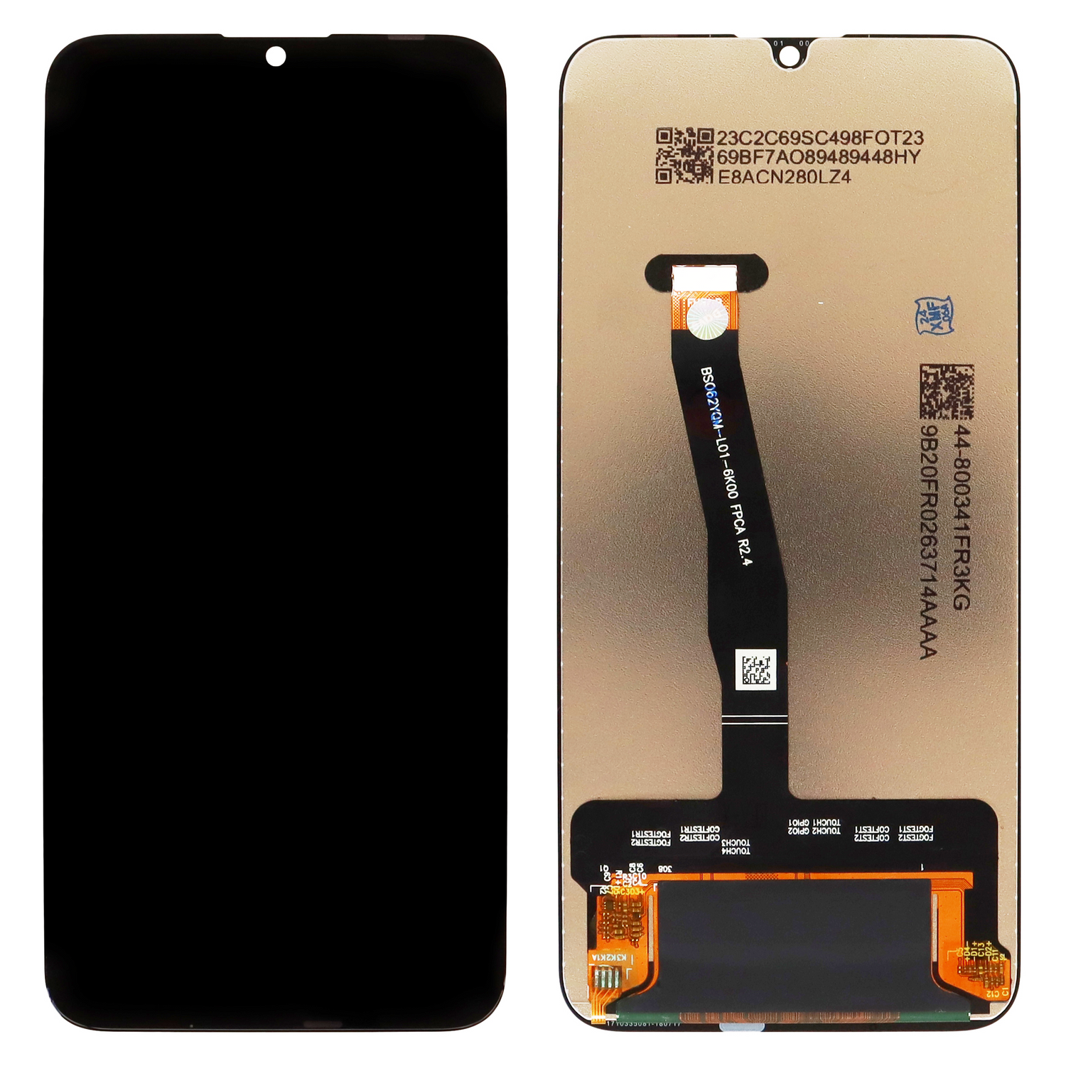 Honor 10 Lite (HRY-LX1, HRY-LX2, HRY-LX3) LCD Display