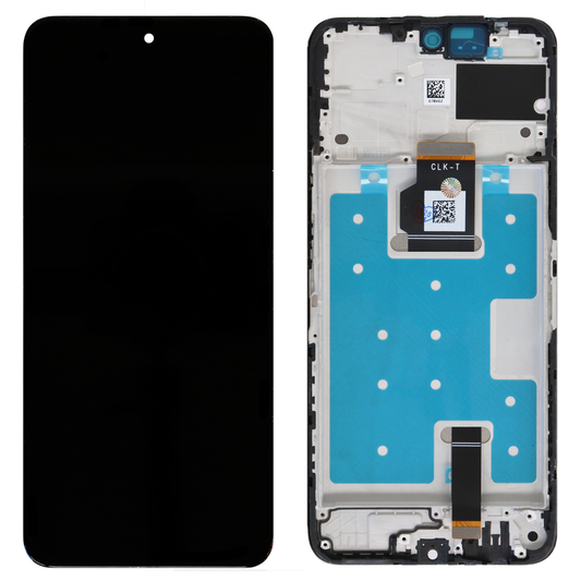 Honor 200 Smart (ALT-NX1) LCD Display With Frame
