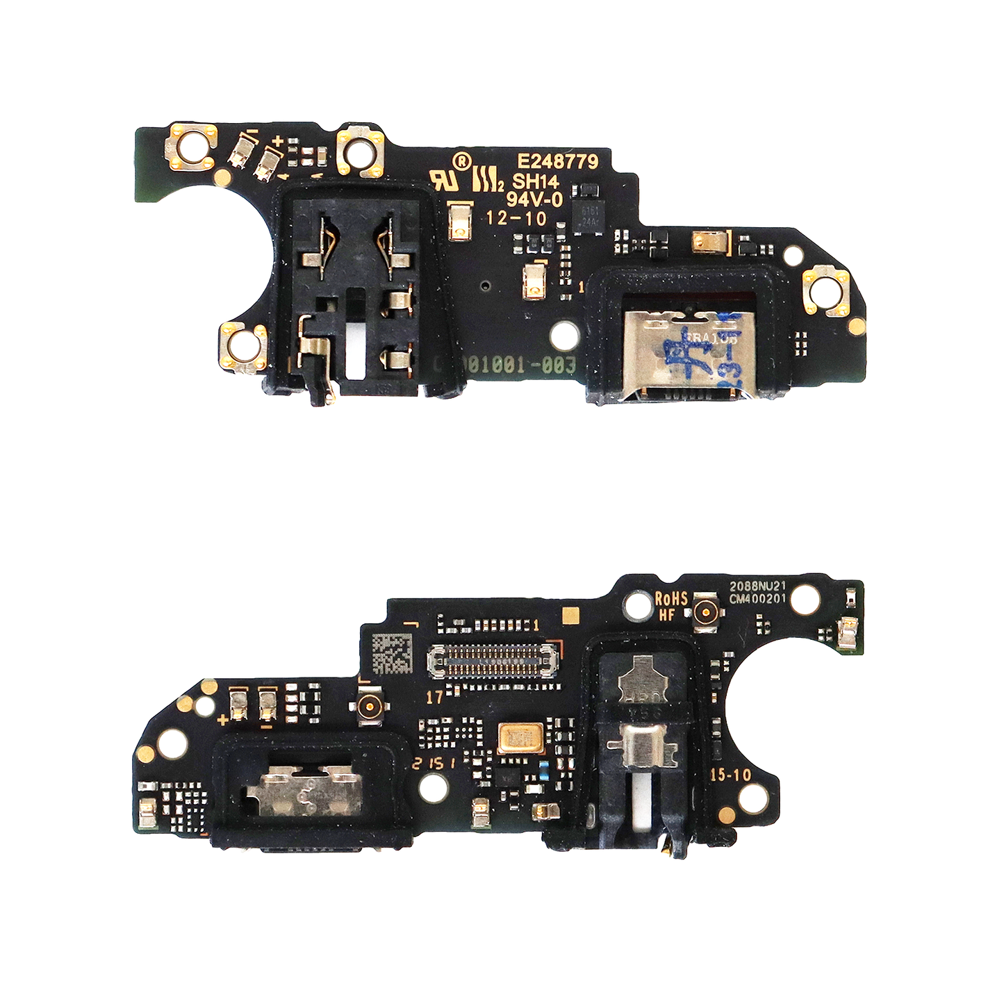 Honor X6 (VNE-LX1, VNE-LX2, VNE-LX3) Charging Port