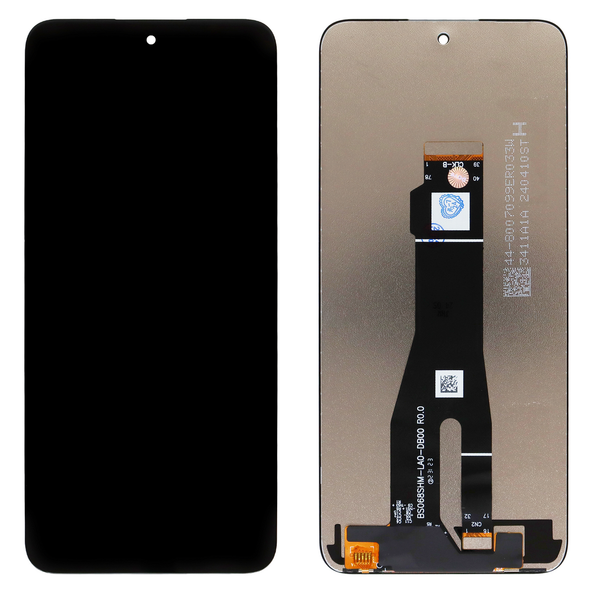 Honor X7B CLK-LX1, CLK-LX2 LCD Display
