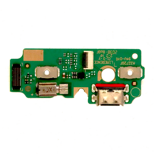 Honor X8 5G (VNE-N41) Charging Port