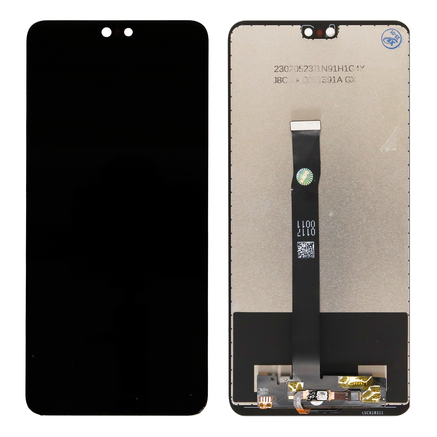 Huawei P20 (EML-L29C, EML-L09C) LCD Display With Fingerprint Sensor