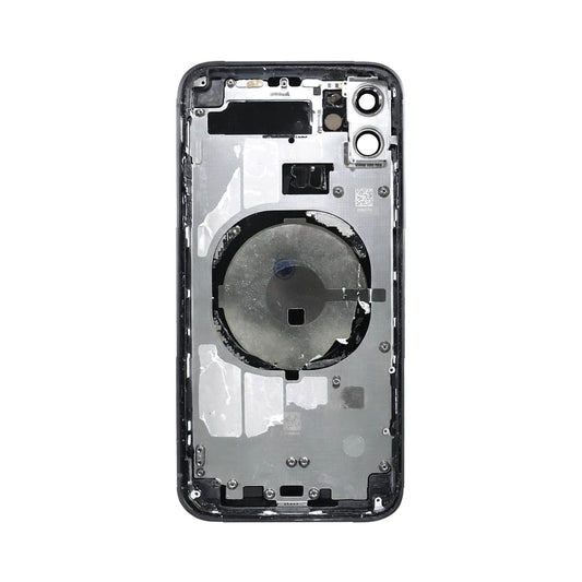 iPhone 11 Back Rear Housing - Black (Genuine Pulled Grade A/B)