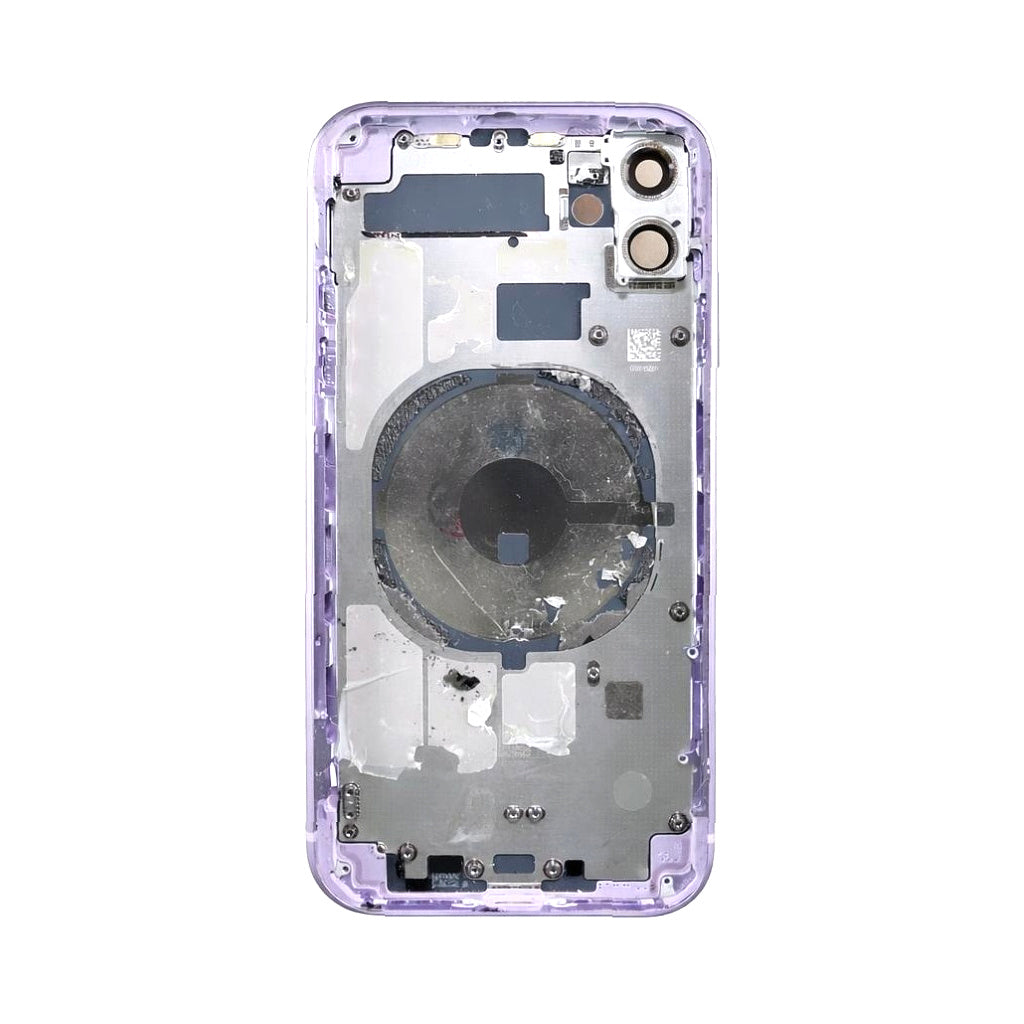 iPhone 11 Back Rear Housing - Purple (Genuine Pulled Grade A/B)