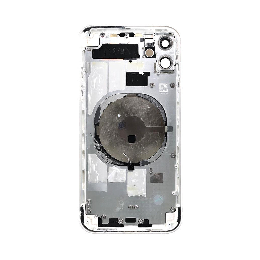 iPhone 11 Back Rear Housing - White (Genuine Pulled Grade A/B)
