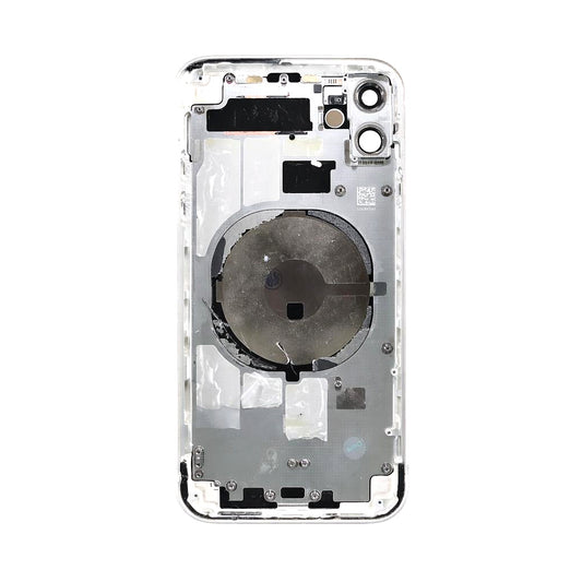 iPhone 11 Back Rear Housing - White (Genuine Pulled Grade A/B)