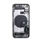 iPhone 11 Back Housing With Small Parts - Black (Genuine Pulled Grade A/B)