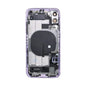 iPhone 11 Back Housing With Small Parts - Purple (Genuine Pulled Grade A/B)