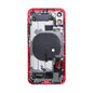 iPhone 11 Back Housing With Small Parts - (PRODUCT)RED (Genuine Pulled Grade A/B)