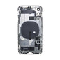 iPhone 11 Back Housing With Small Parts - White (Genuine Pulled Grade A/B)