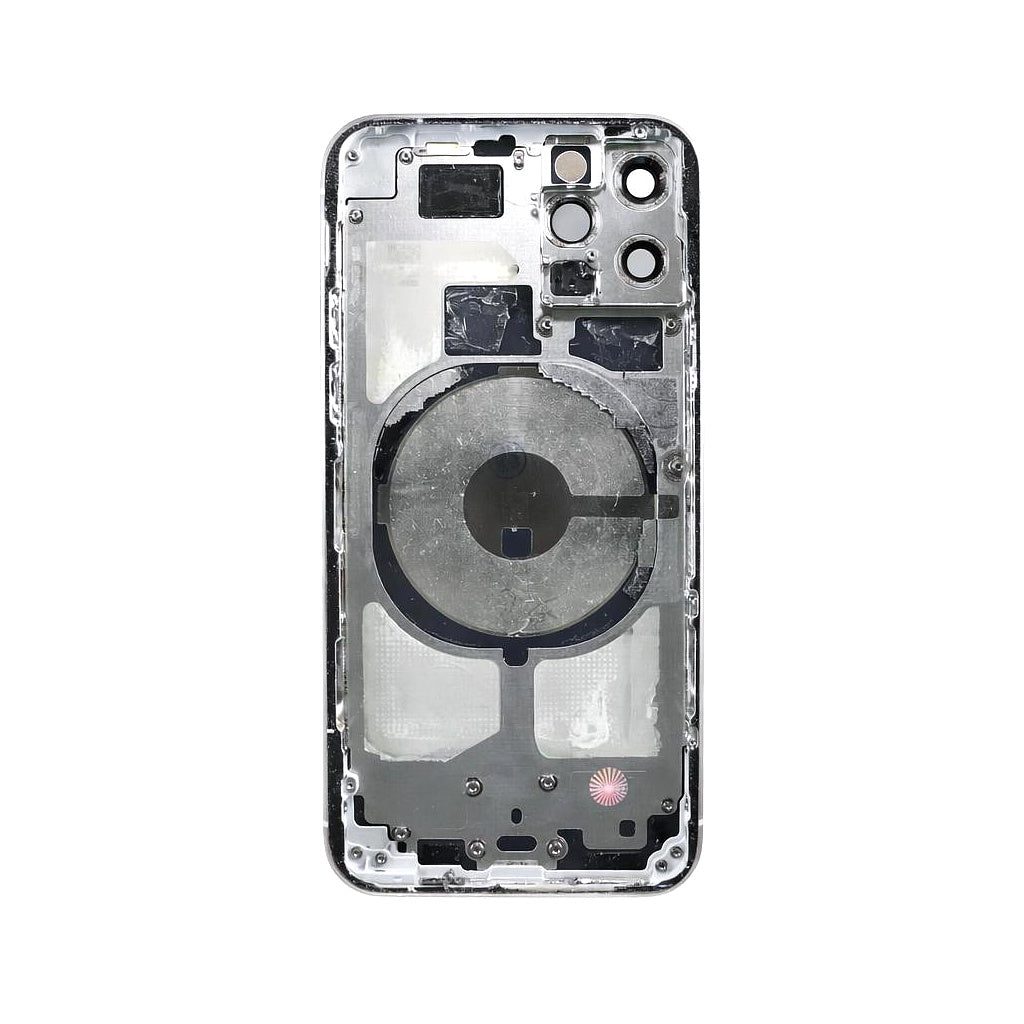 iPhone 11 Pro Back Rear Housing - Silver (Genuine Pulled Grade A/B)