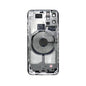 iPhone 11 Pro Back Rear Housing - Silver (Genuine Pulled Grade A/B)