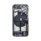 iPhone 11 Pro Back Housing With Small Parts - Gold (Genuine Pulled Grade A/B)