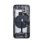 iPhone 11 Pro Back Housing With Small Parts - Midnight Green (Genuine Pulled Grade A/B)