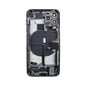 iPhone 11 Pro Back Housing With Small Parts - Space Gray (Genuine Pulled Grade A/B)