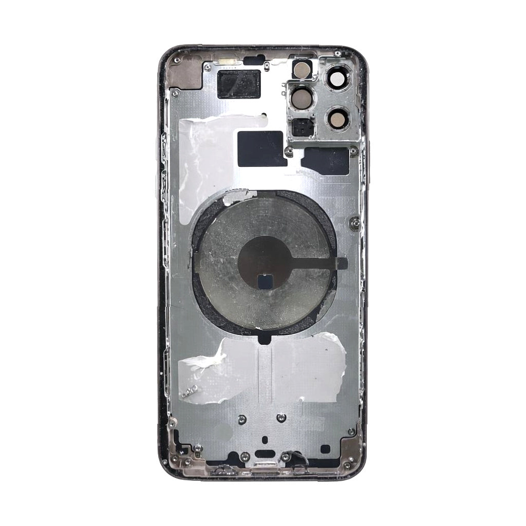 iPhone 11 Pro Max Back Rear Housing - Gold (Genuine Pulled Grade A/B)