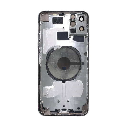 iPhone 11 Pro Max Back Rear Housing - Gold (Genuine Pulled Grade A/B)