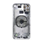 iPhone 11 Pro Max Back Rear Housing - Silver (Genuine Pulled Grade A/B)