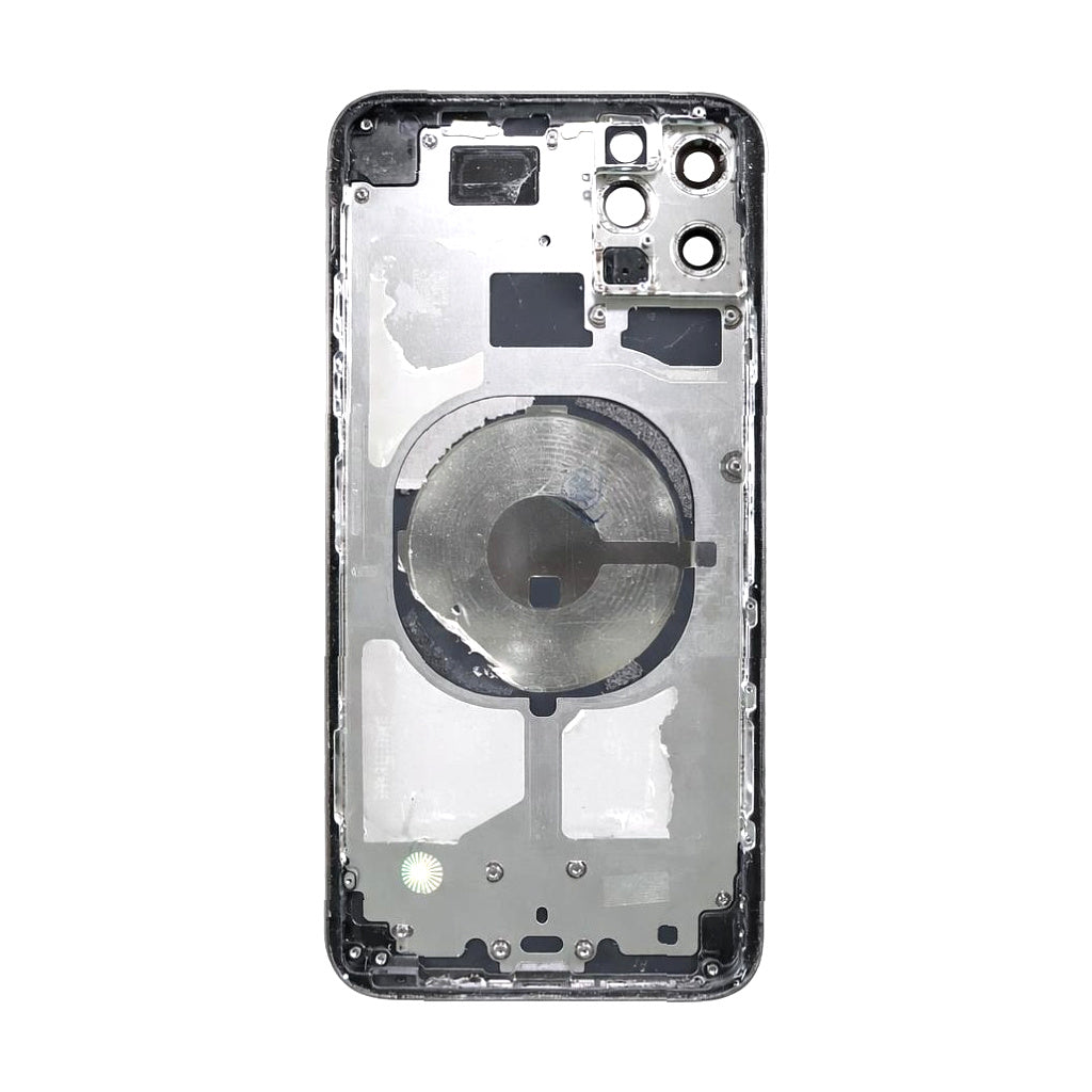 iPhone 11 Pro Max Back Rear Housing - Gray (Genuine Pulled Grade A/B)