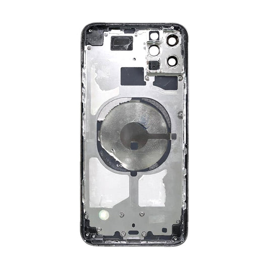 iPhone 11 Pro Max Back Rear Housing - Gray (Genuine Pulled Grade A/B)