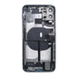 iPhone 11 Pro Max Back Housing With Small Parts - Midnight Green (Genuine Pulled Grade A/B)