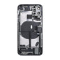 iPhone 11 Pro Max Back Housing With Small Parts - Space Gray (Genuine Pulled Grade A/B)