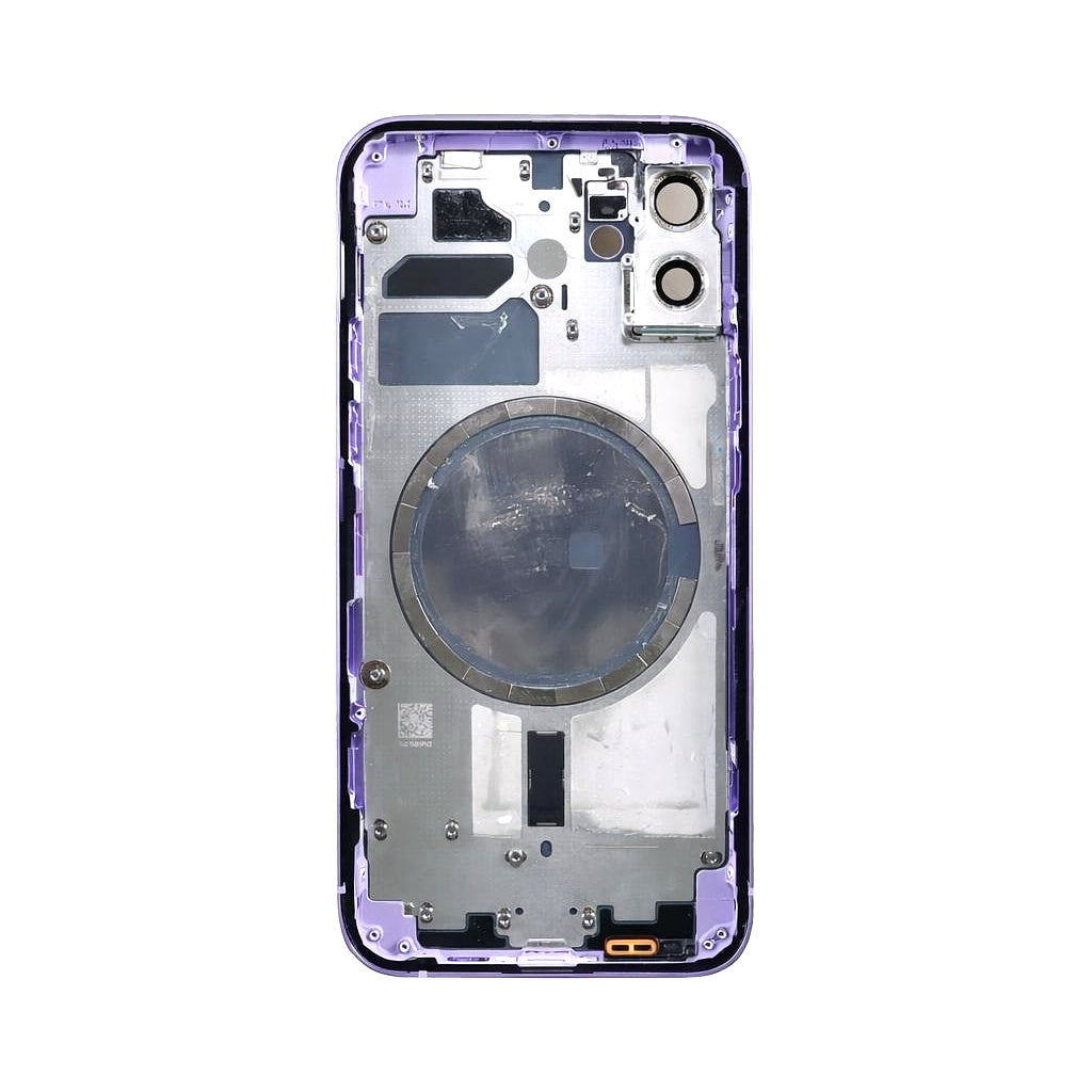 iPhone 12 Back Rear Housing - Purple (Genuine Pulled Grade A/B)