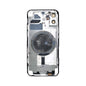 iPhone 12 Back Rear Housing - White (Genuine Pulled Grade A/B)